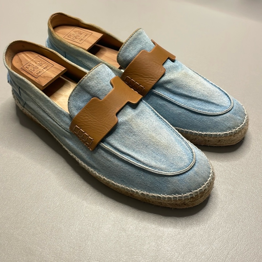 Limited Edition Hermès shoes Pre-owned